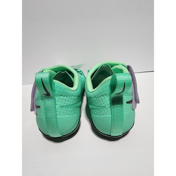 Nike Superrep Cycle Peloton Bike Riding Shoes Green Glow CJ0775-305 Wmm's Size 7 - Picture 7 of 9